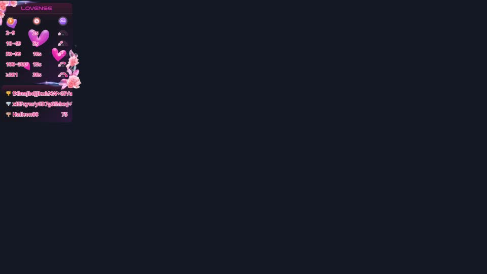 eniamhaaaaa Webcam Chat August 18, 2026