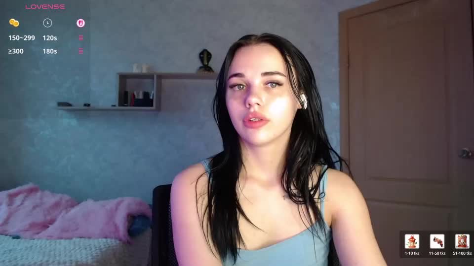 kseni_a Webcam Chat August 18, 2026