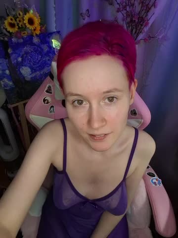 Fuzzy_Unicorn Webcam Chat August 18, 2026