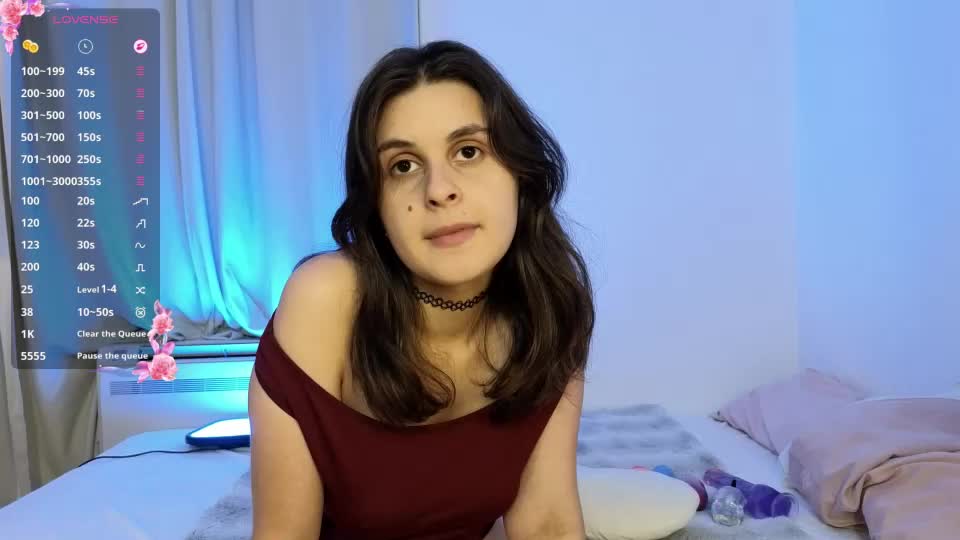 _luminika Webcam Chat August 18, 2026