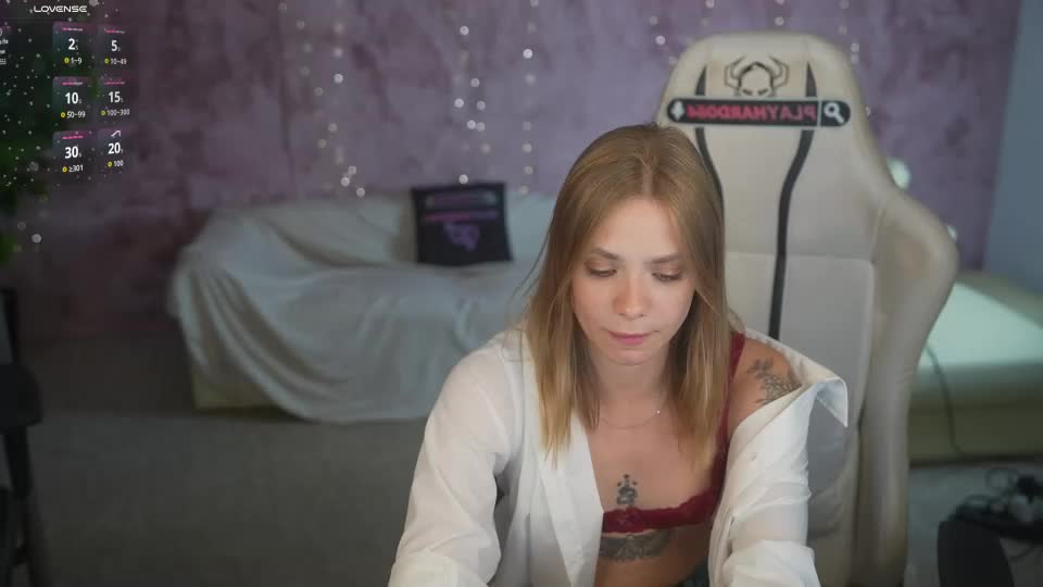 anabel054 Webcam Chat August 18, 2026