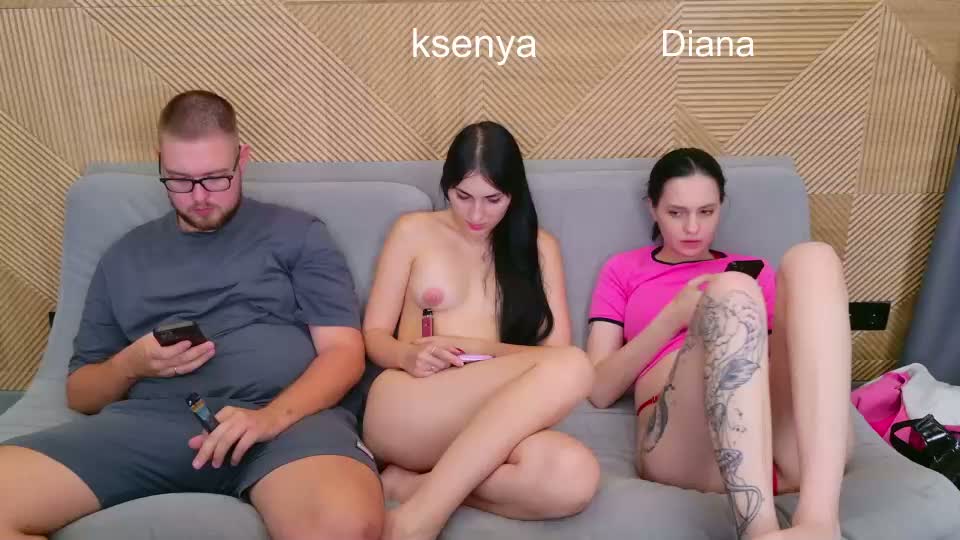 ksenyahot Webcam Chat August 18, 2026