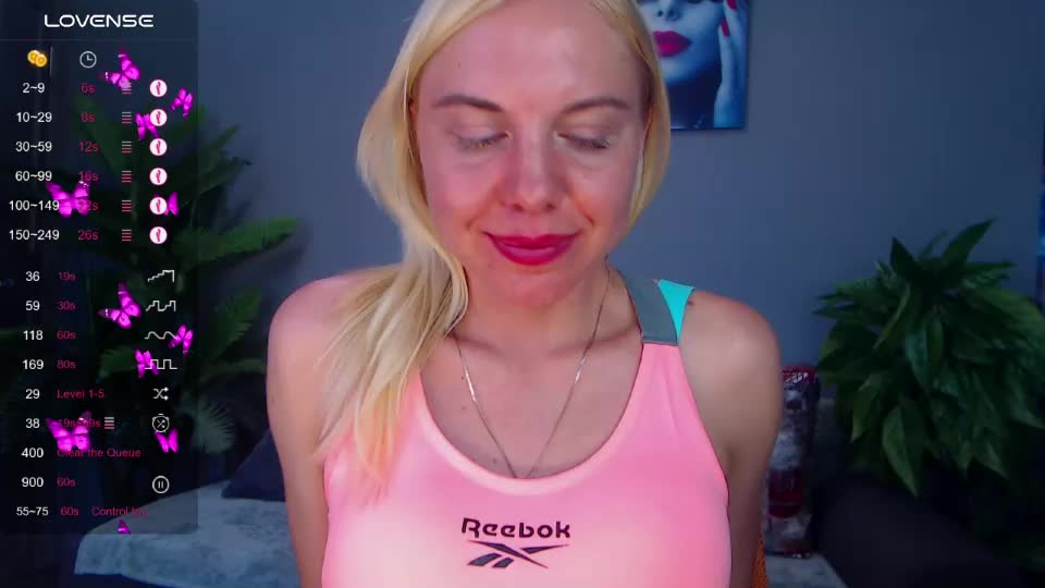 soul_liza Webcam Chat August 18, 2026