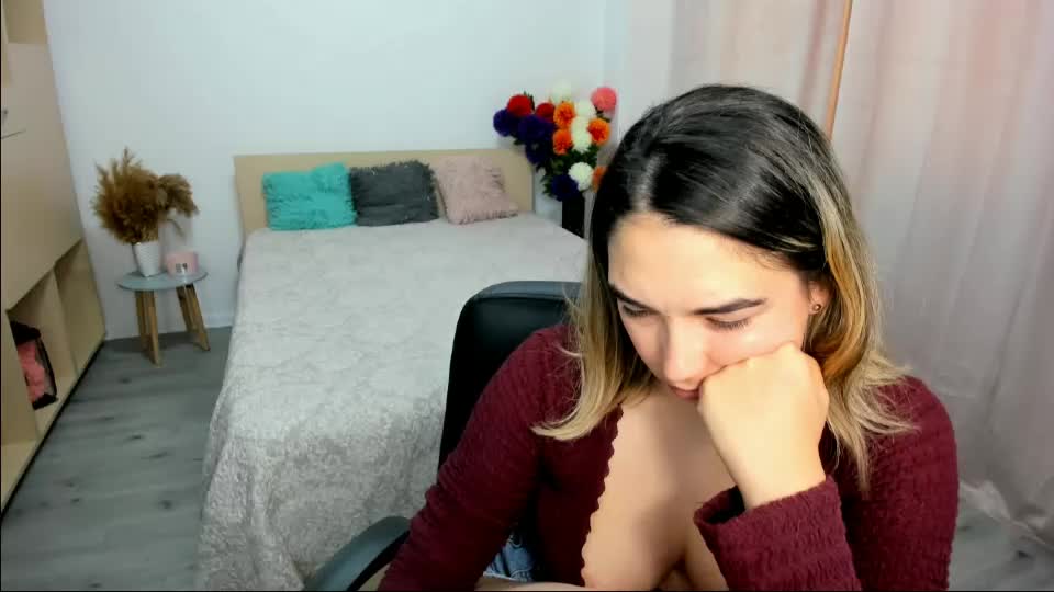 alexa_dolly Webcam Chat August 18, 2026