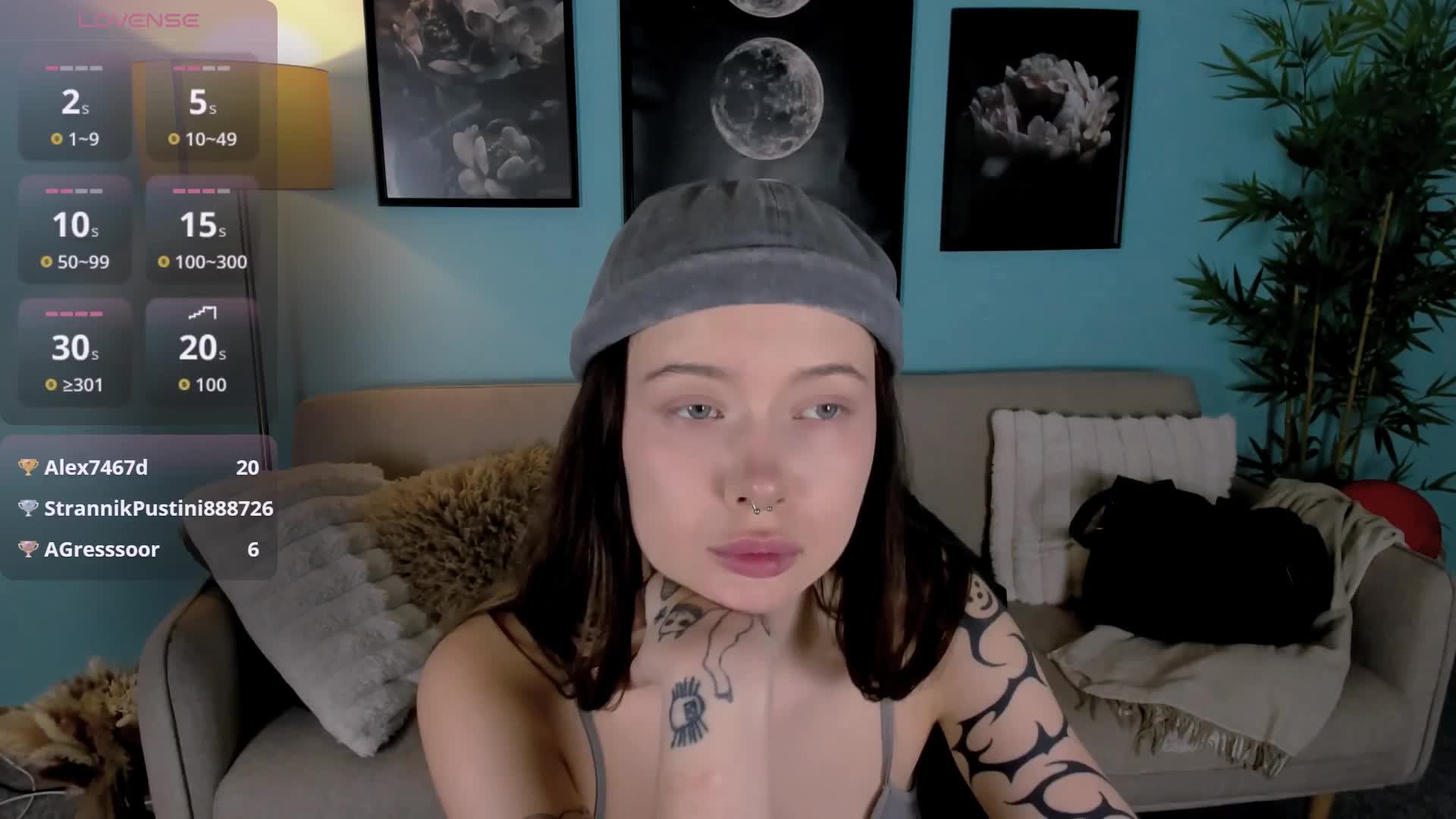 DragonFlya Webcam Chat August 18, 2026