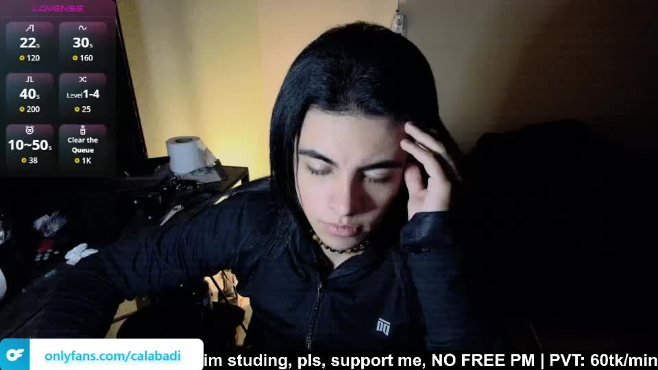 calabadi Webcam Chat August 18, 2026