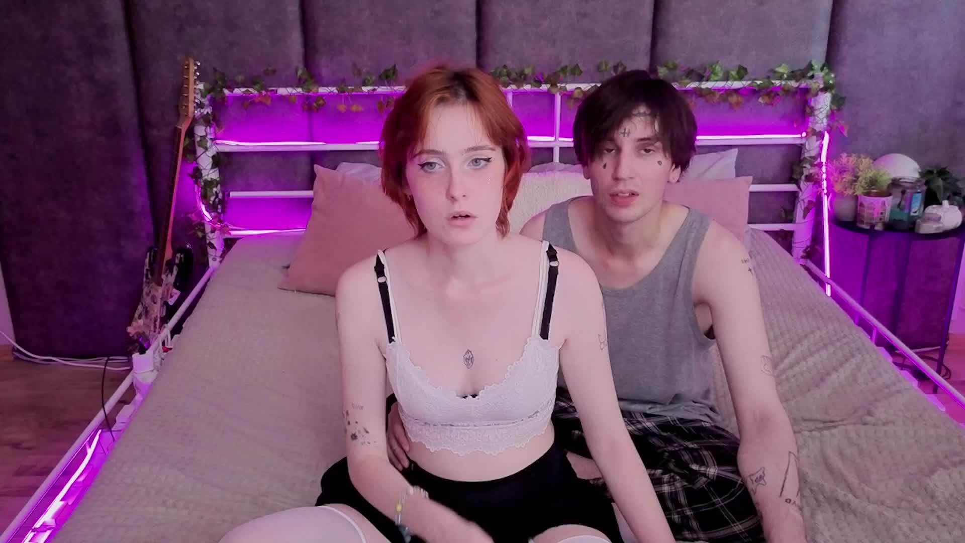 DannylovesMary Webcam Chat August 18, 2026