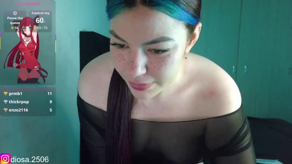 diosa_a_ Webcam Chat August 18, 2026