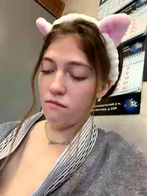 Alinagilberd03 Webcam Chat August 18, 2026