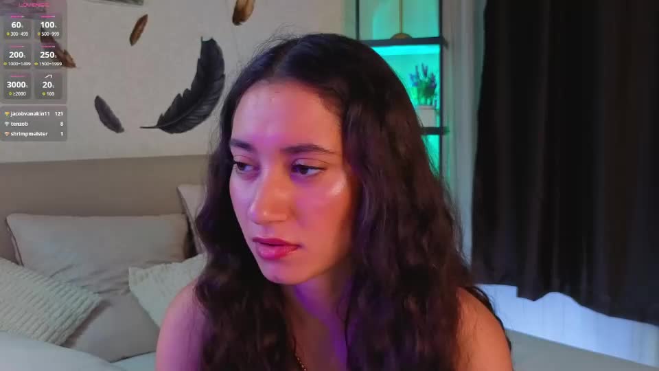 sharonrodrigueez Webcam Chat August 18, 2026