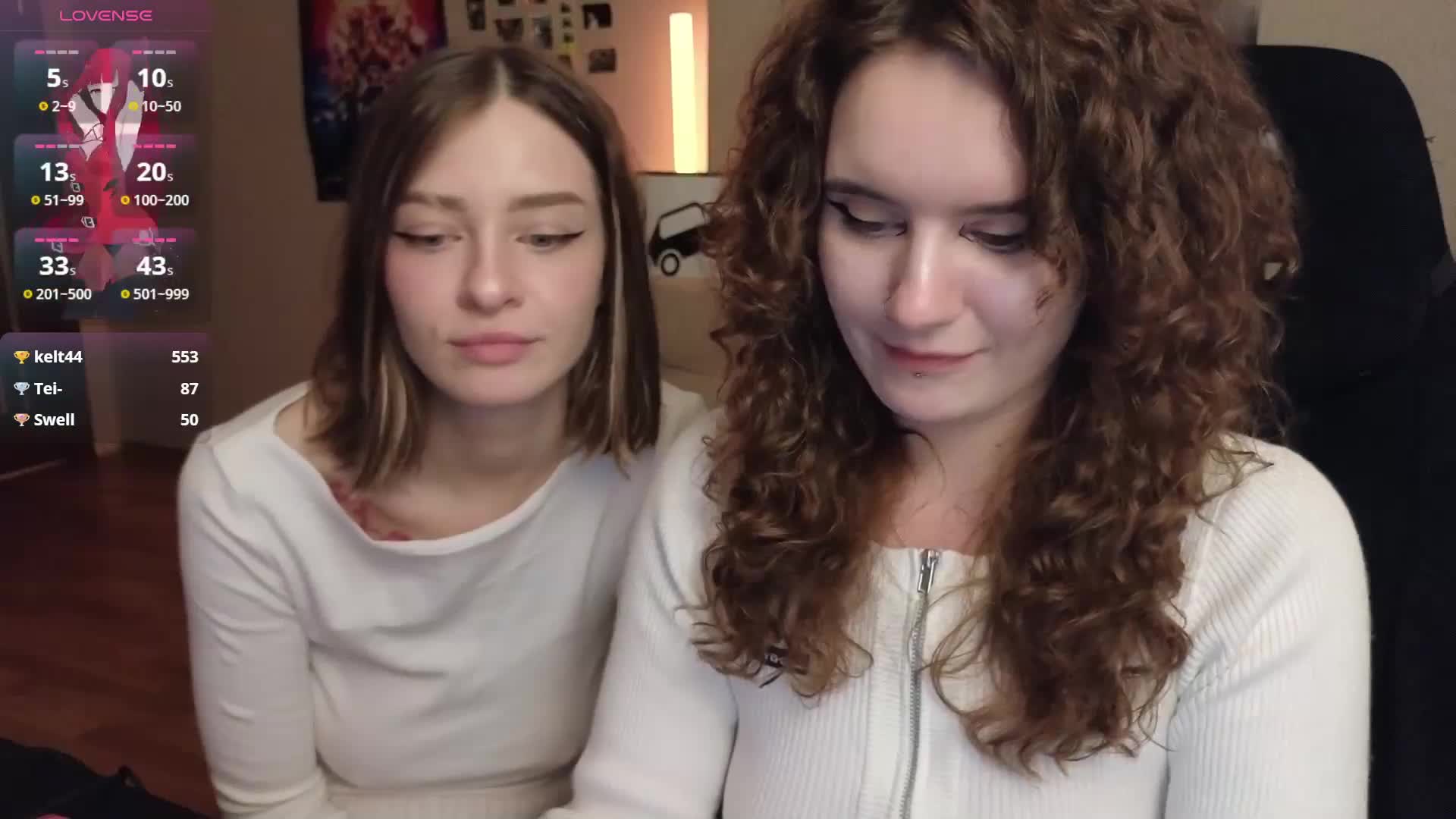 MaoandLulu Webcam Chat August 18, 2026