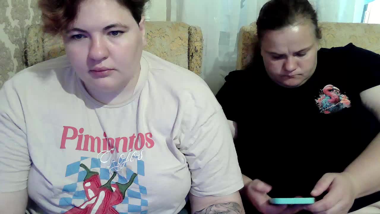 HollyXEva Webcam Chat August 18, 2026
