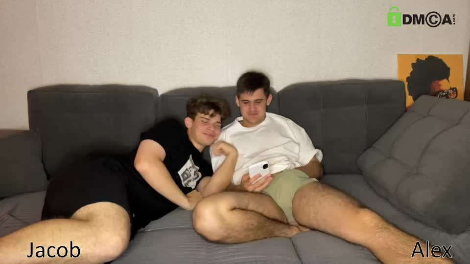 jalexkassyx Webcam Chat August 18, 2026