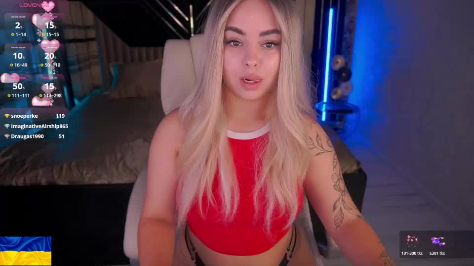 susiewood Webcam Chat August 18, 2026