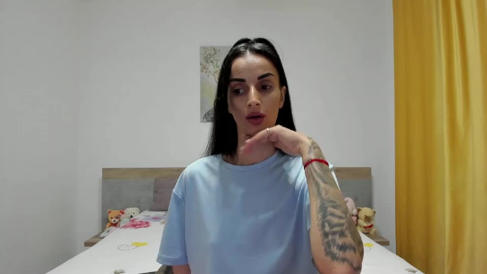 blissaria Webcam Chat August 18, 2026