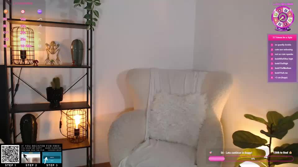lucylia_ Webcam Chat August 19, 2026