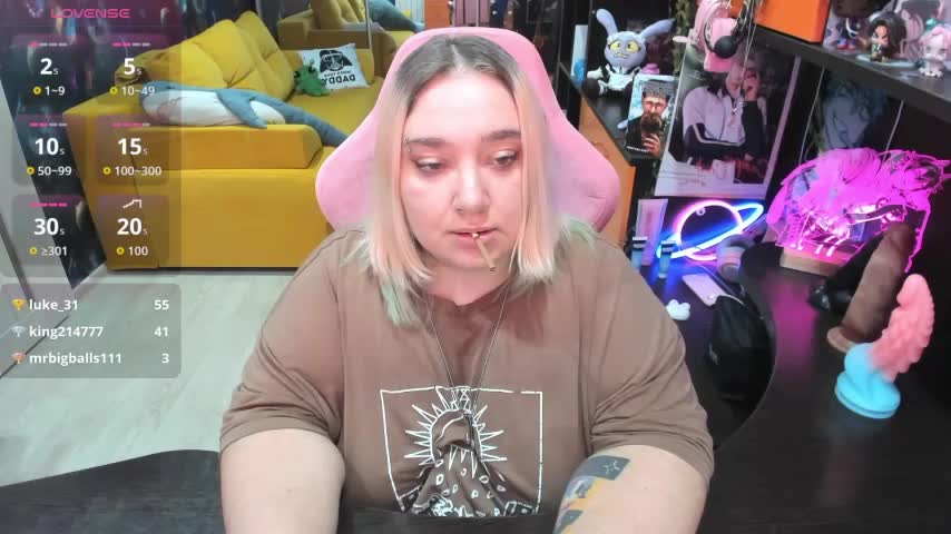 Softie_Sofy Webcam Chat August 19, 2026