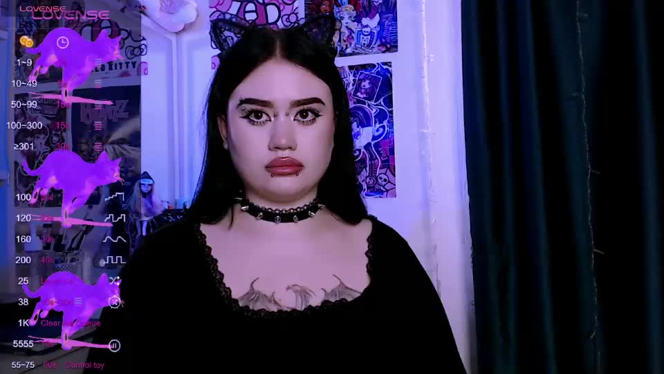 meow_marie Webcam Chat August 19, 2026