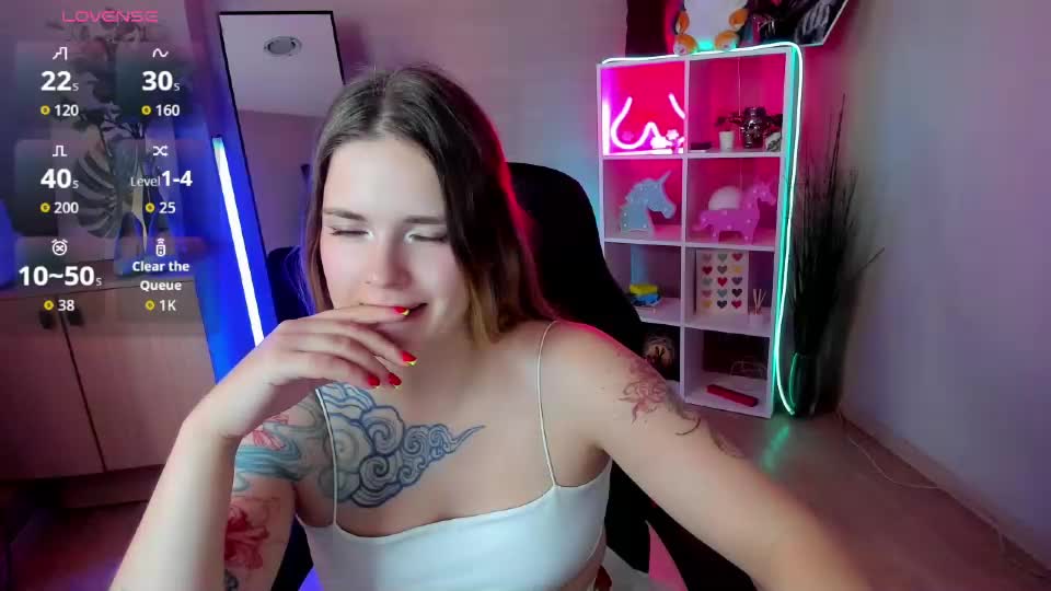 grace_floral Webcam Chat August 19, 2026
