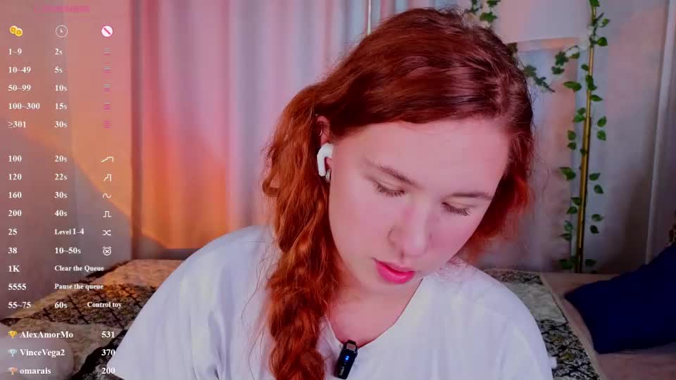 joan_green Webcam Chat August 19, 2026