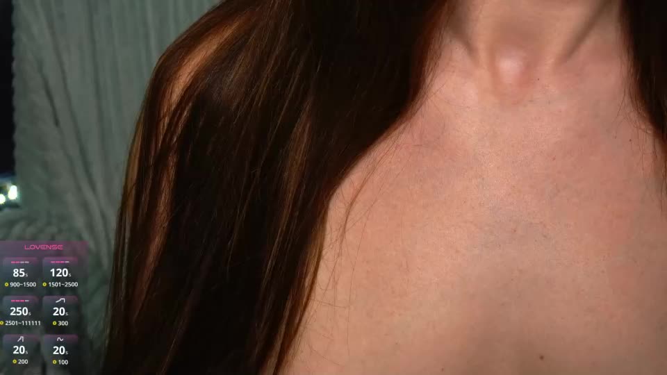 anita_von Webcam Chat August 19, 2026