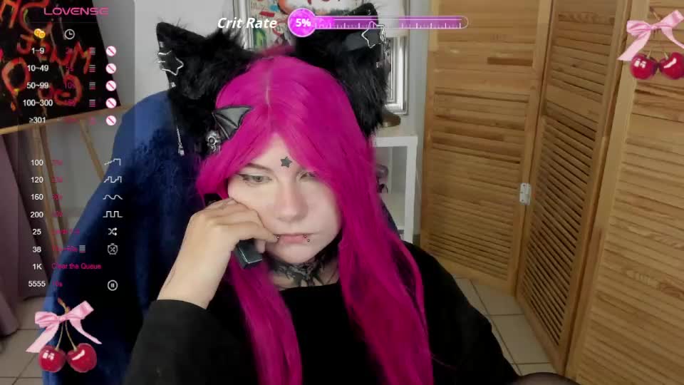 mekurisu Webcam Chat August 19, 2026