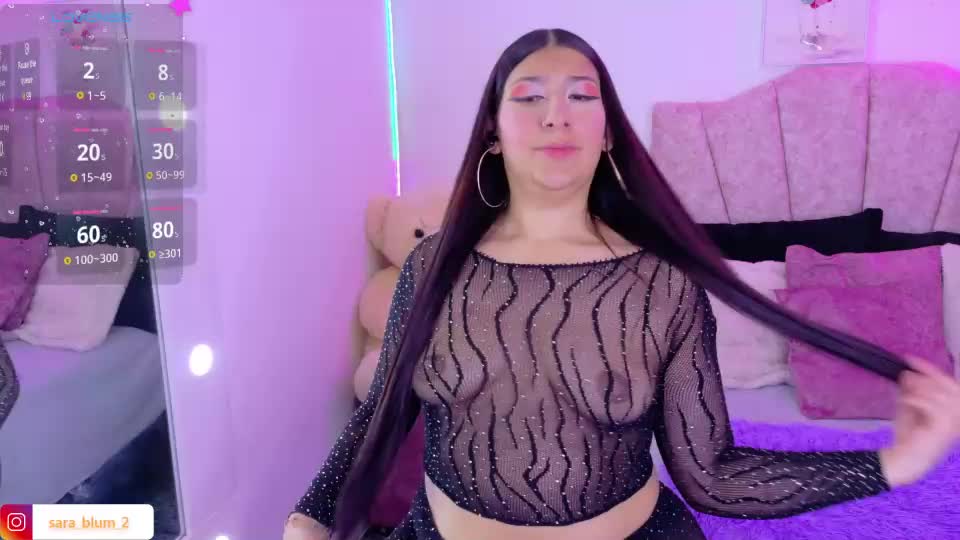 sara_blum_ Webcam Chat August 19, 2026
