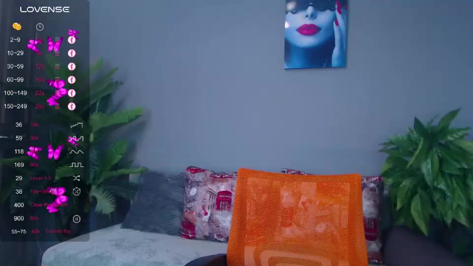 soul_liza Webcam Chat August 19, 2026