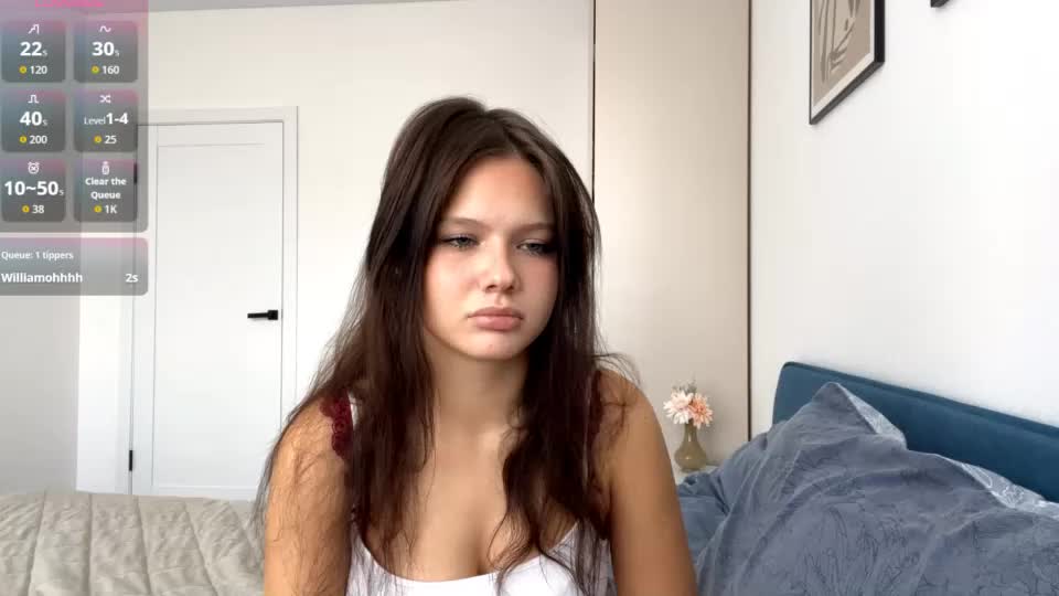 evelynhudson Webcam Chat August 19, 2026