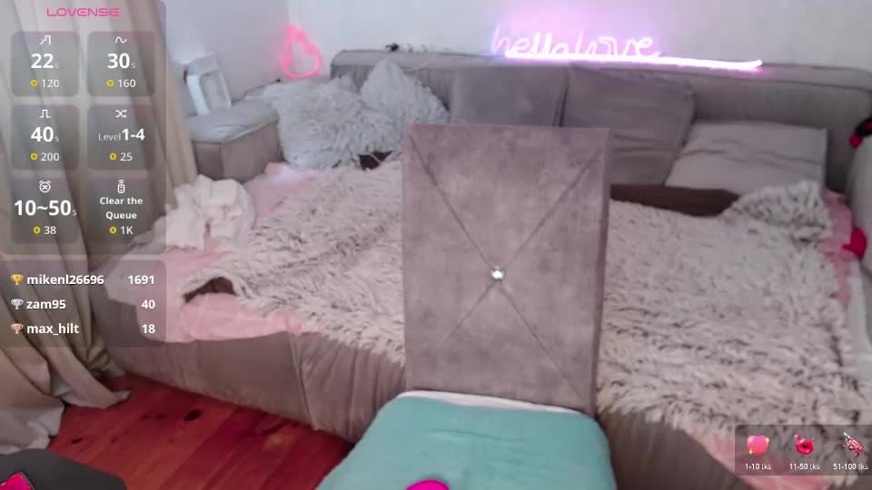 mrs_kitty69 Webcam Chat August 19, 2026