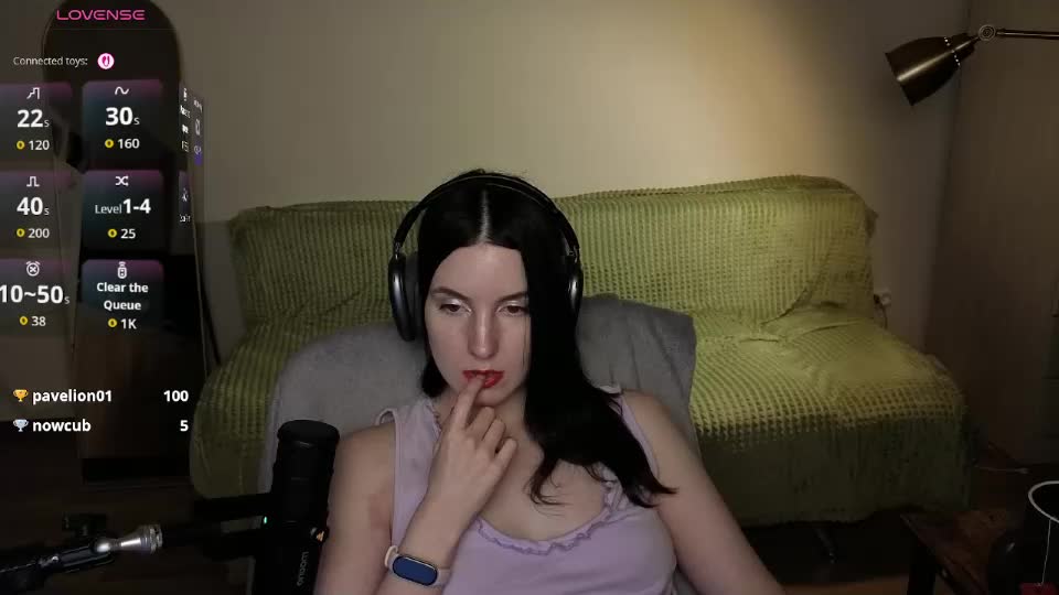 lumina_dark Webcam Chat August 19, 2026