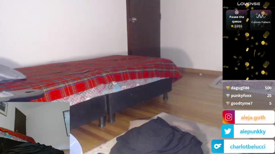 charlotbelucci_ Webcam Chat August 19, 2026