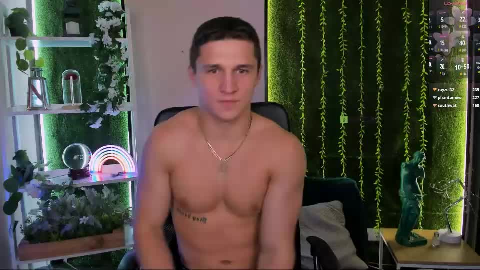 emmanuel_shine Webcam Chat August 19, 2026