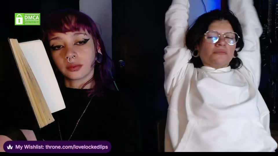 lovelockedlips Webcam Chat August 19, 2026