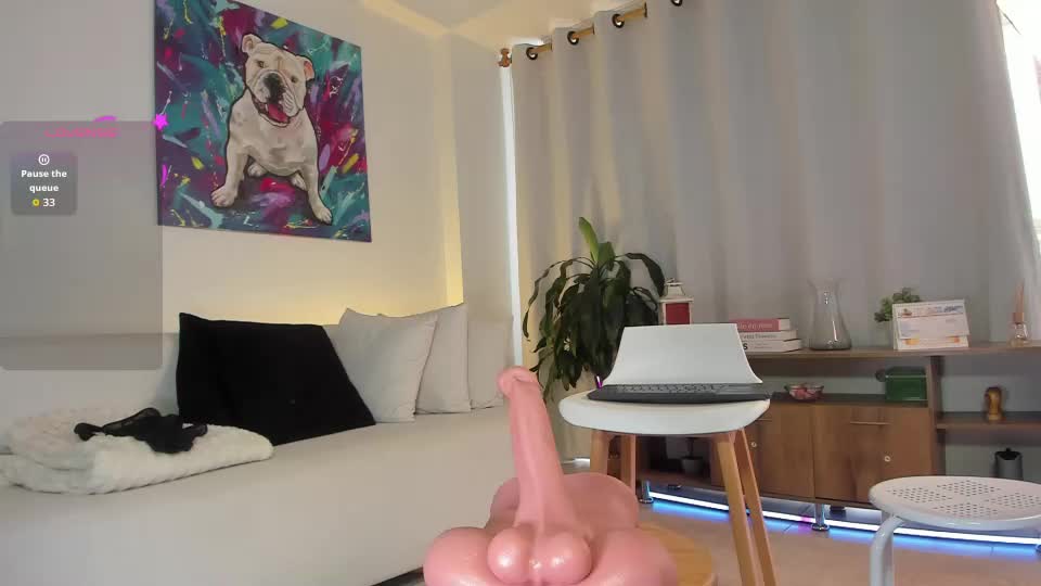 nemisha Webcam Chat August 19, 2026