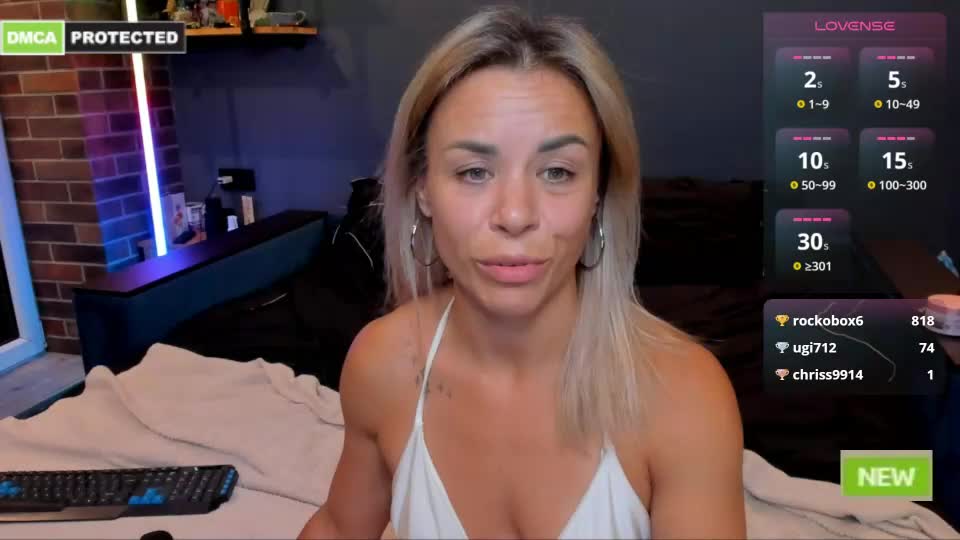 kristinasexyhot Webcam Chat August 19, 2026