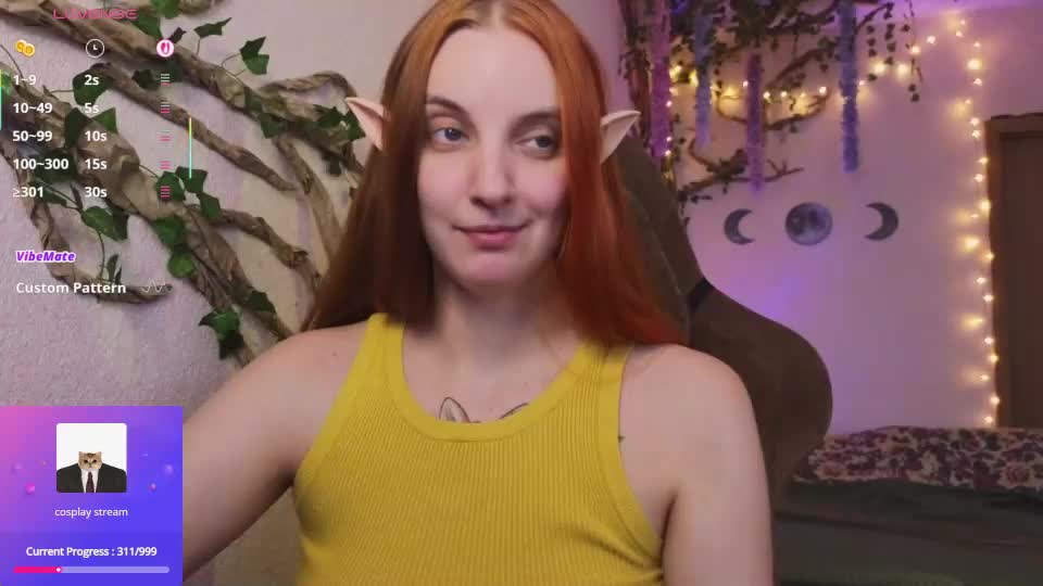 elfie_agatha Webcam Chat August 19, 2026
