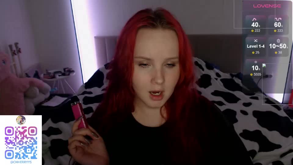 mi_cherry Webcam Chat August 19, 2026