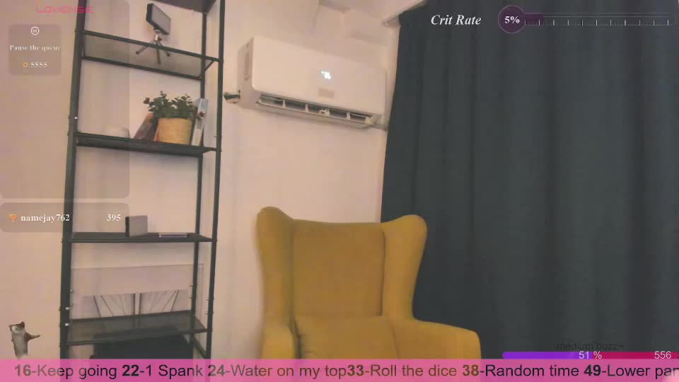 peachymaybe Webcam Chat August 20, 2026