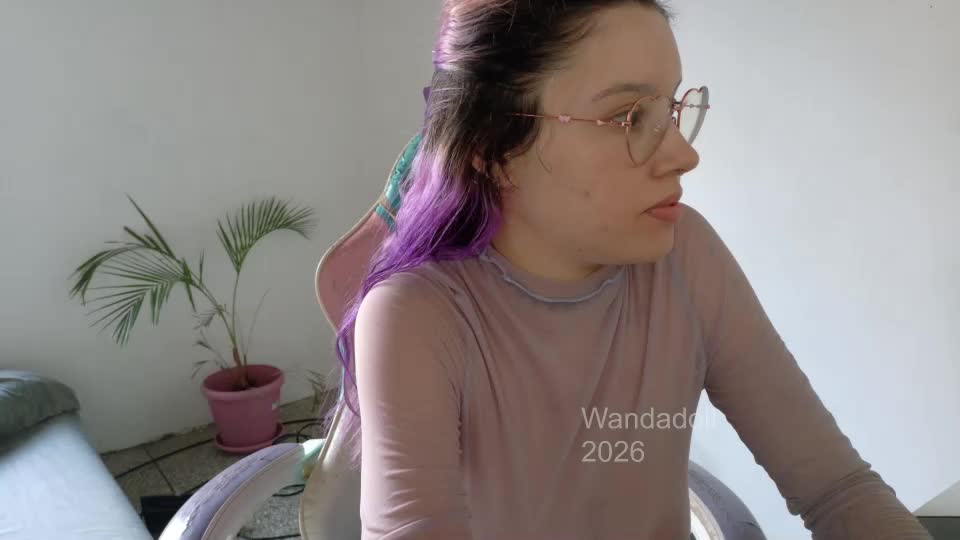 wandadoll Webcam Chat August 20, 2026