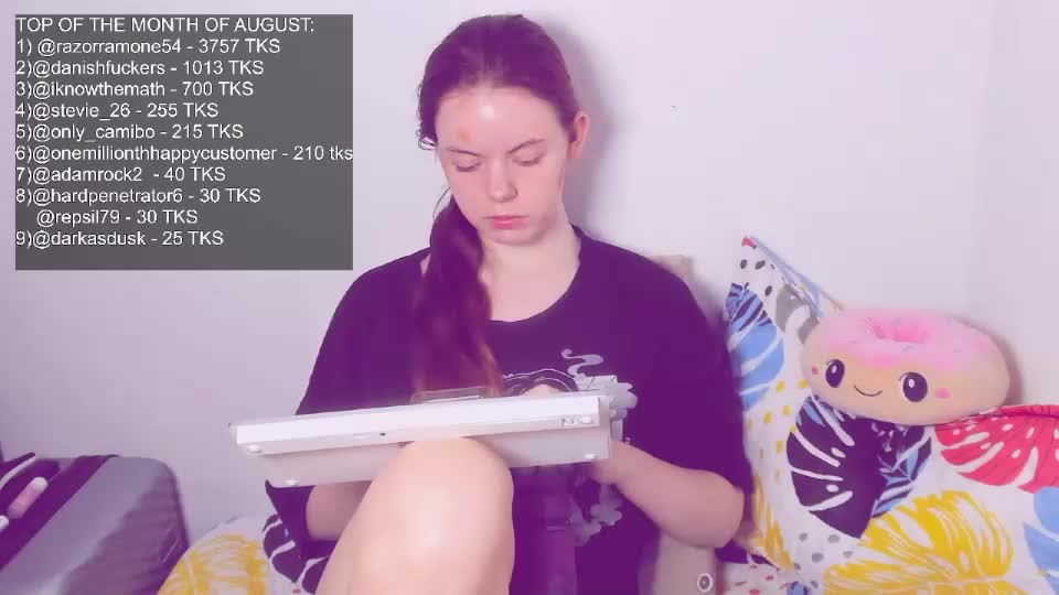 only_sarah1 Webcam Chat August 20, 2026