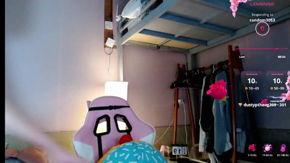 sugarsighs Webcam Chat August 20, 2026