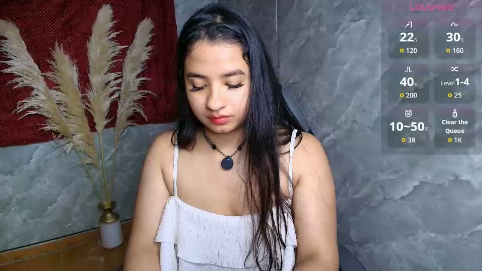 thepeach_ Webcam Chat August 20, 2026