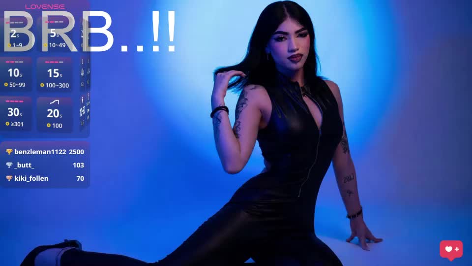 maddyperez8 Webcam Chat August 20, 2026