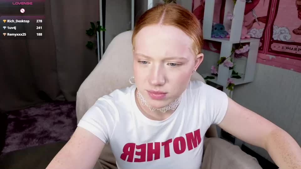 sparky_fox Webcam Chat August 20, 2026