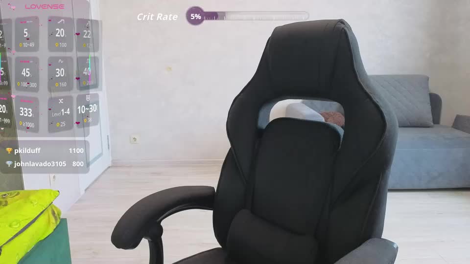 amaneli Webcam Chat August 20, 2026