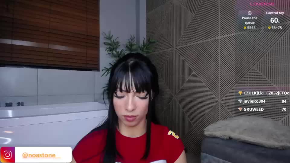 noastone_ Webcam Chat August 20, 2026