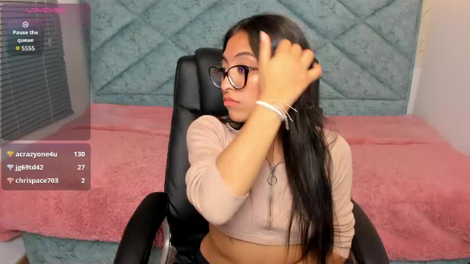 alessia_storm_ Webcam Chat August 20, 2026