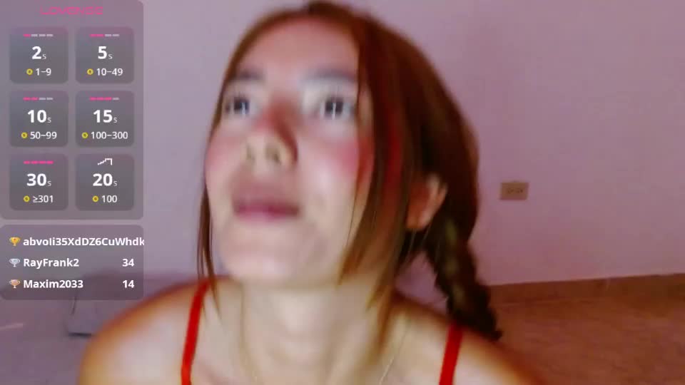 catiegirl Webcam Chat August 20, 2026