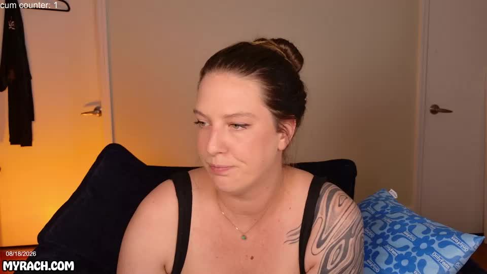 rach_oneill Webcam Chat August 20, 2026